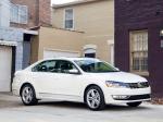 Volkswagen Passat TDi 2012 года (US)